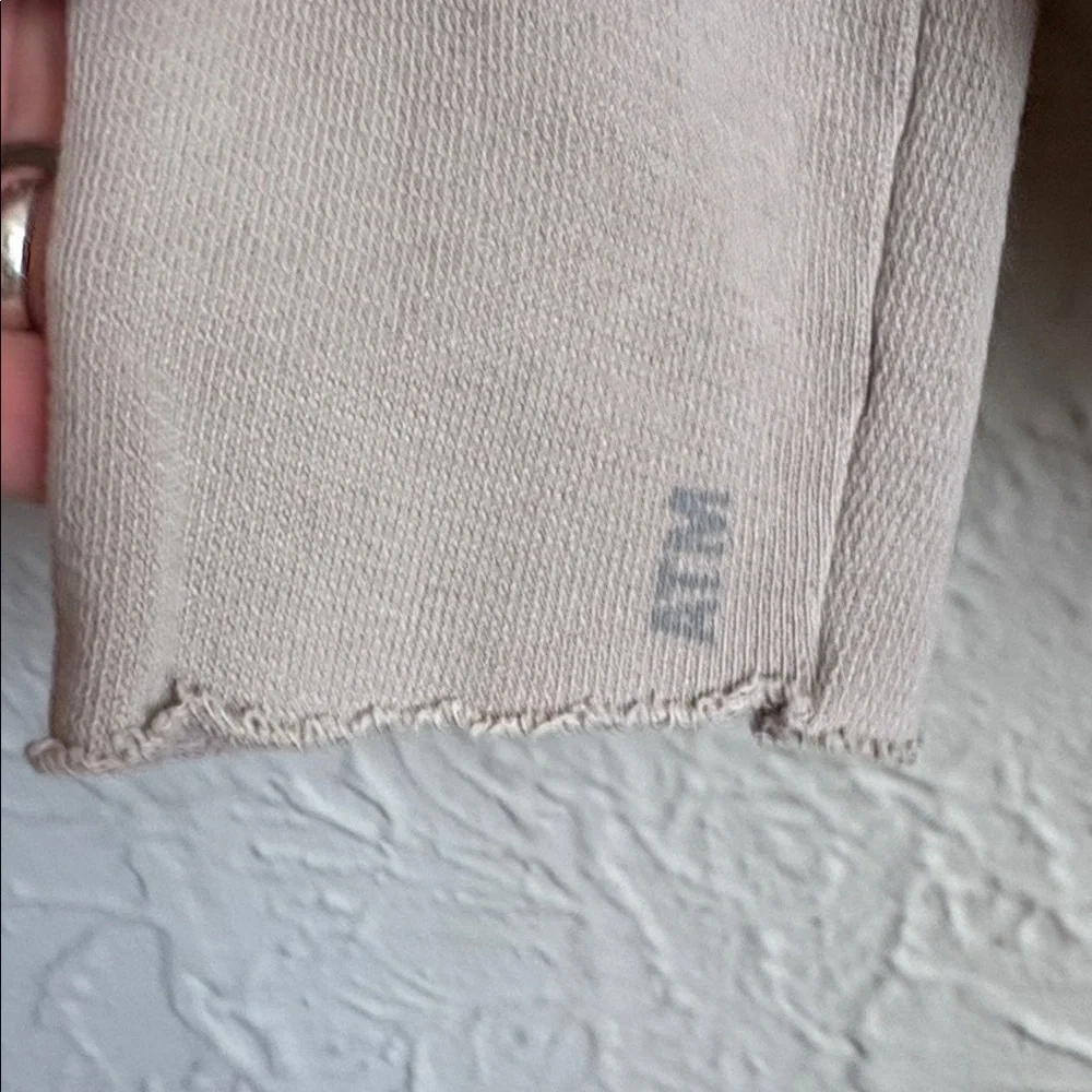 ATM Anthony Thomas Melillo French Terry Zip-Up Hoodie - Picture 6 of 9